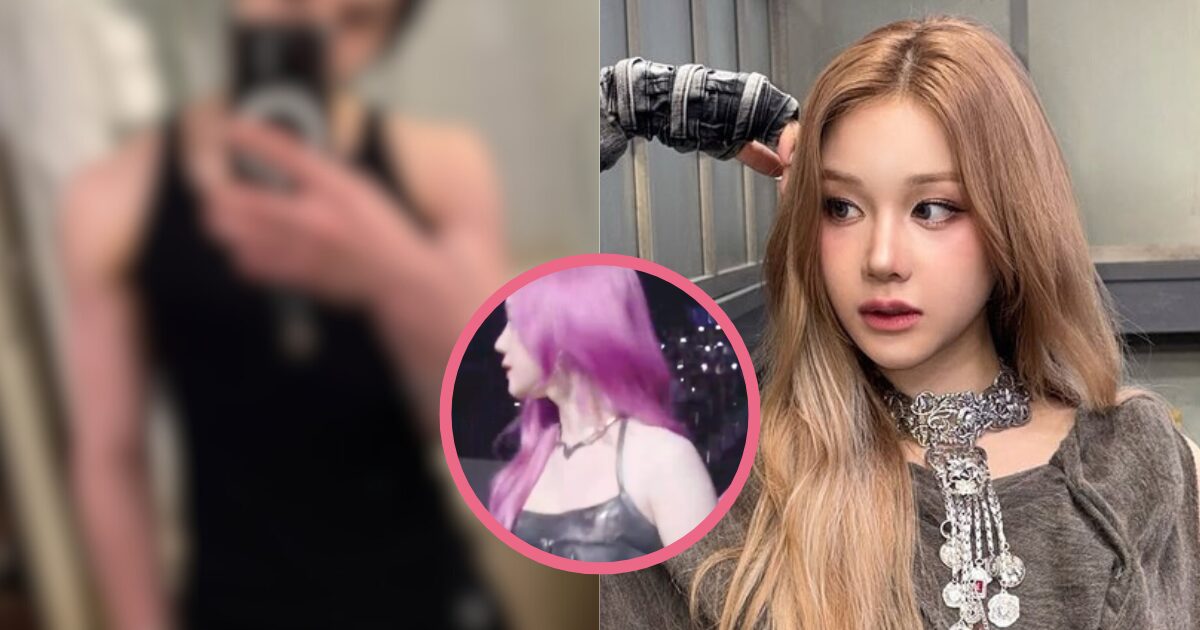 BABYMONSTER’s Pharita Caught “Checking Out” Stray Kids Member In Viral Clip