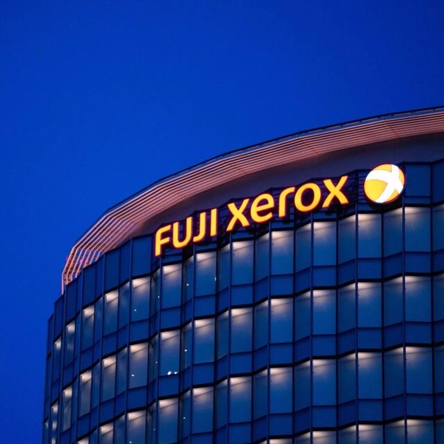 FUJIFILM-XEROX-TEXINTEL