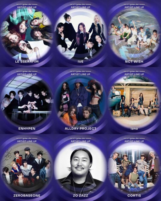 Golden Disc Awards FI