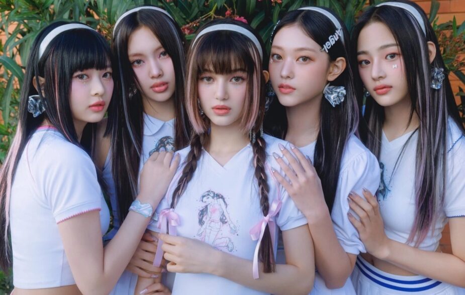 NewJeans-Get-Up-©-ADOR-HYBE