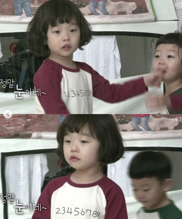 “The Return of Superman’s” Most Adored Baby Shows Off Her “Debut-Ready” Glow-Up