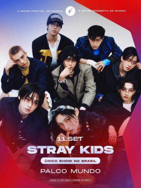 Stray Kids Brazil