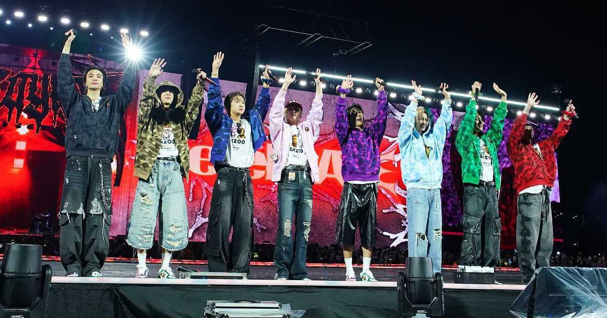 Stray Kids’ New Album SKZ IT TAPE “DO IT” Achieves Global Success Stray Kids’ New Album SKZ IT TAPE “DO IT” Achieves Global Success