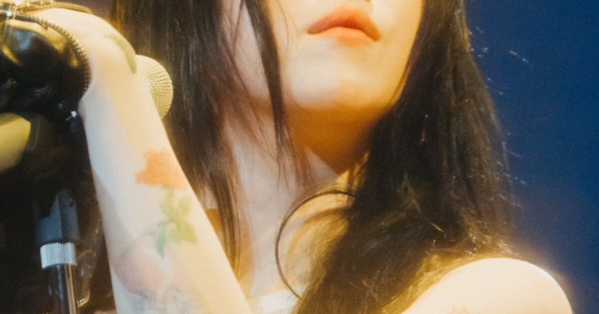 K-Pop Star Gets Hate For Her Completely See-Through Dress