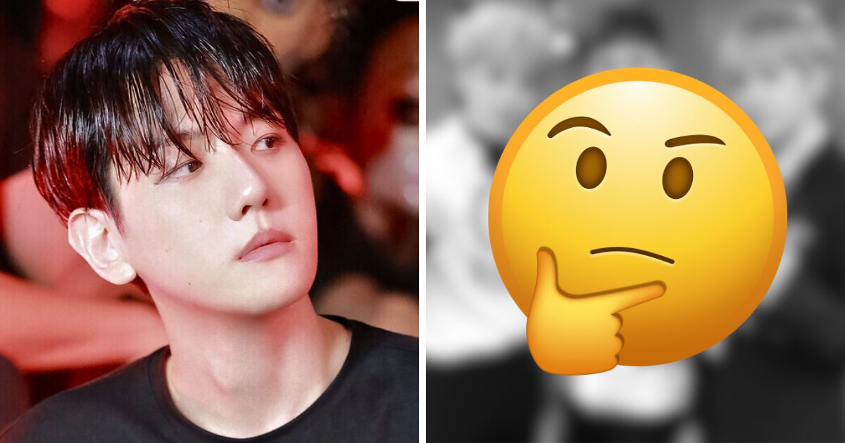 EXO Bakehyun’s “Popularity Change” Amid CBX Controversy Triggers Massive Reactions