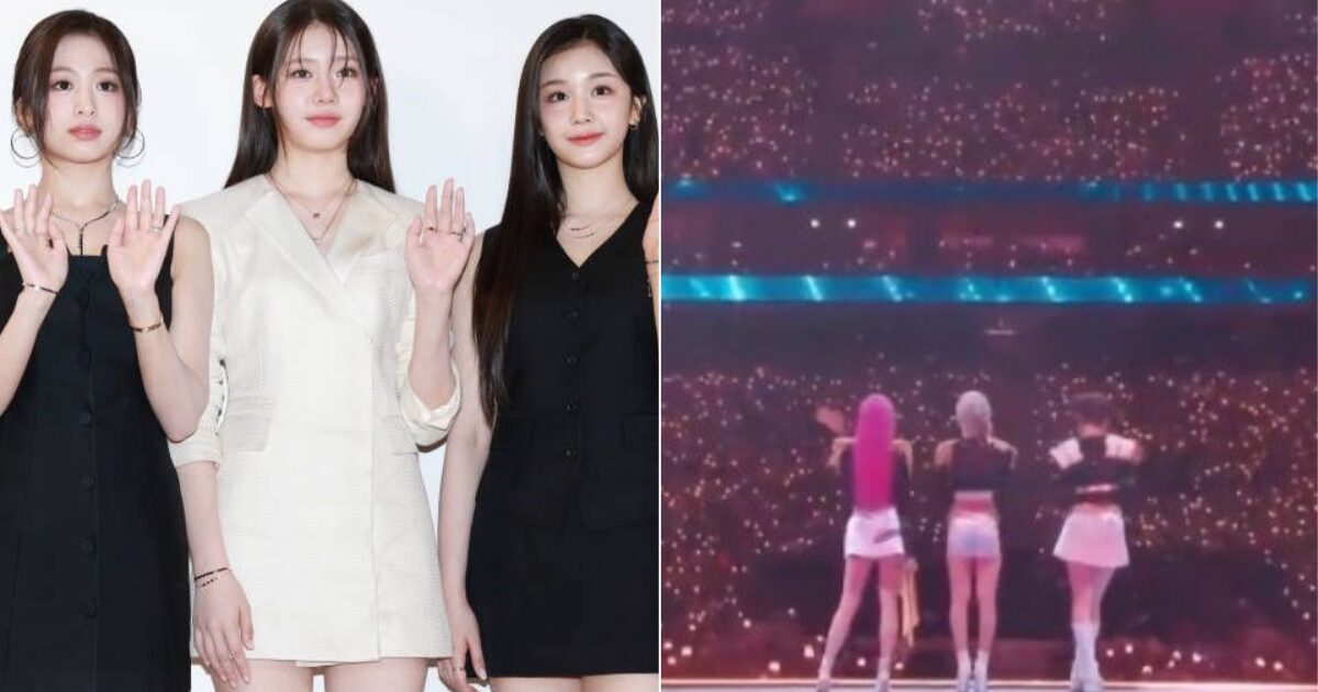 BABYMONSTER performance