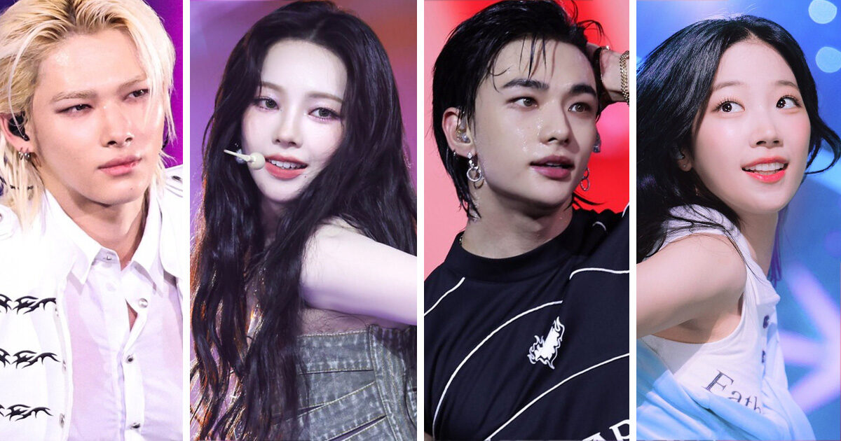 VOTE: Which 4th Gen K-Pop Idol Is The Best Dancer?