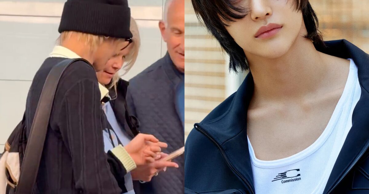 5th Generation Idol’s Unexpected Interaction With Local Gains Attention