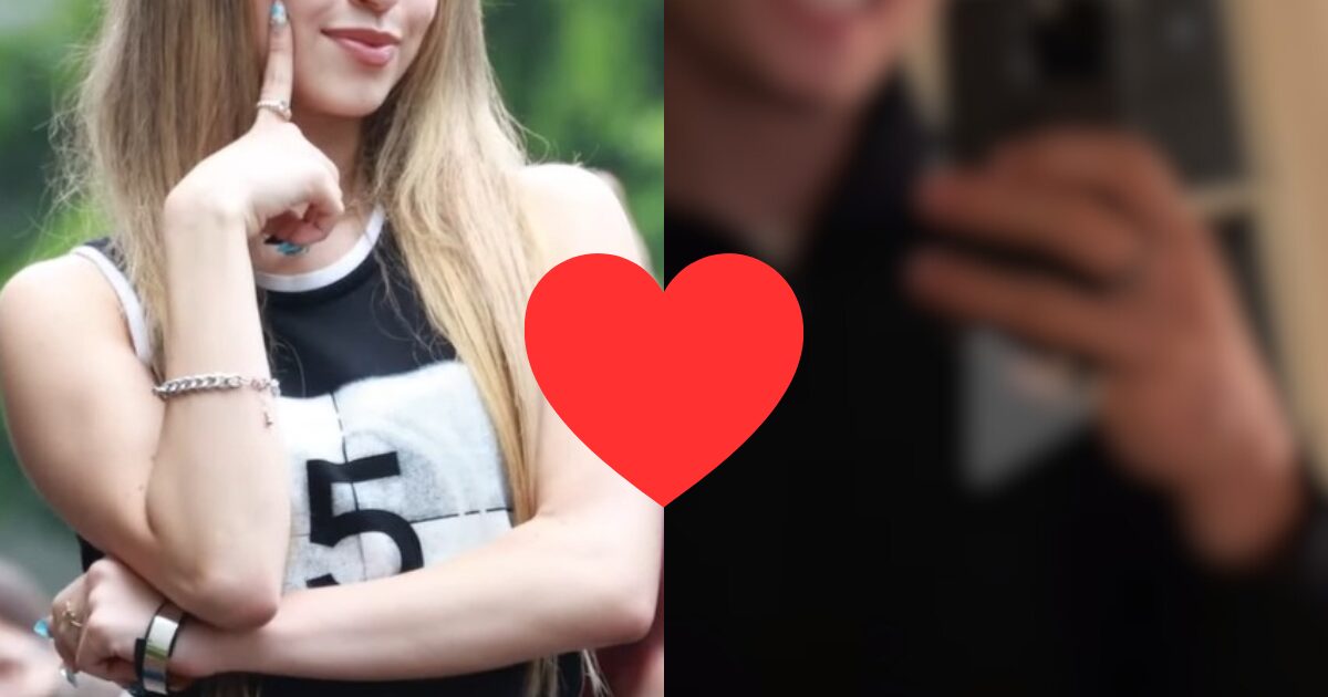 HYBE Girl Group Member “Hard Launches” Rumored Boyfriend By Publicly Posting Him