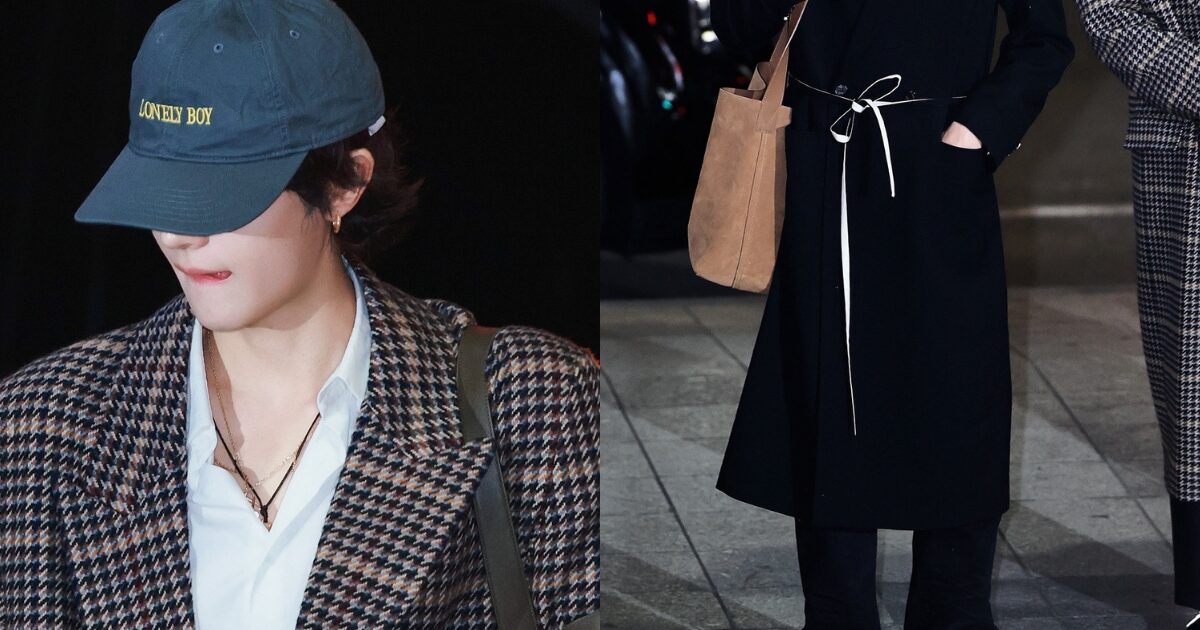 Two RIIZE Members Go Viral For Their Visuals In Winter Wear