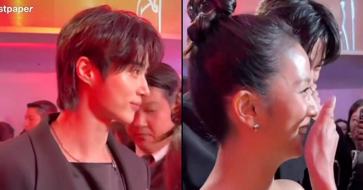 BLACKPINK’s Jisoo, Byun Woo Seok And Stray Kids’ Hyunjin Surprise With Recent Interactions IRL