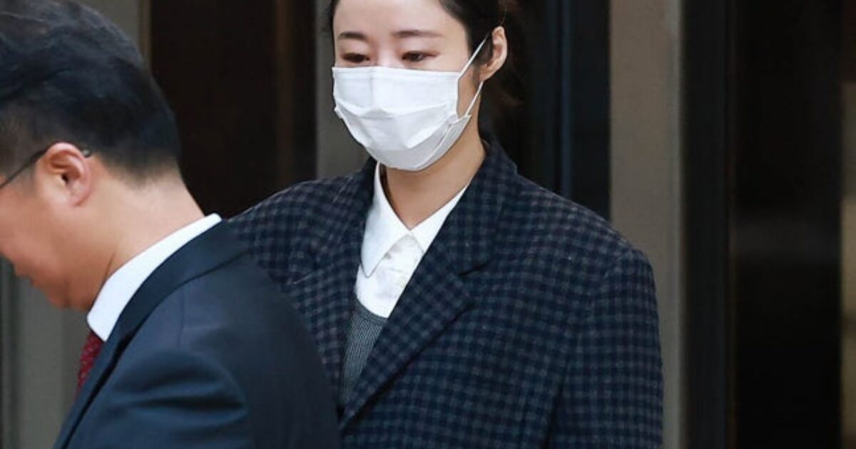 민희진 관련 재판 이미지