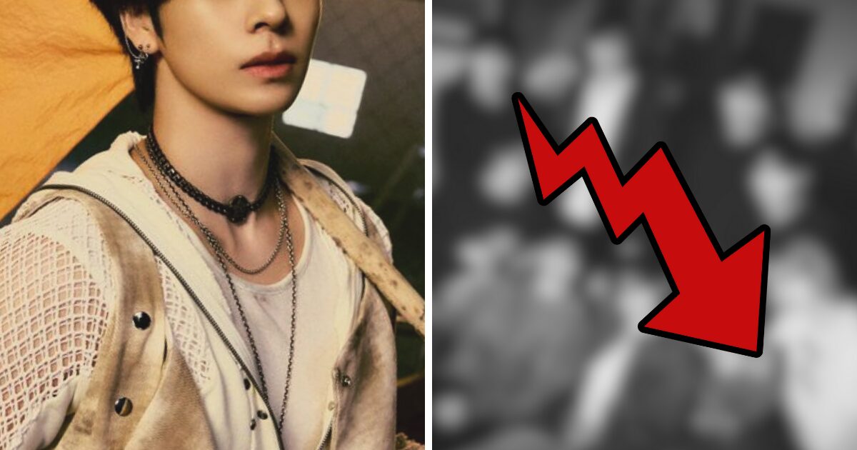 4th Gen Boy Group Suffers Shocking Drop In Album Sales