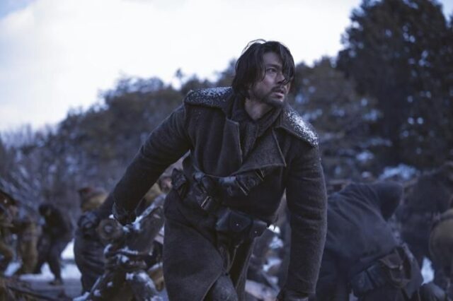 Hyun Bin em 'Harbin' | Hancinema