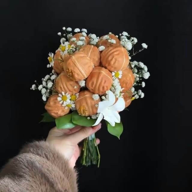 くるみのブーケ | Nate News