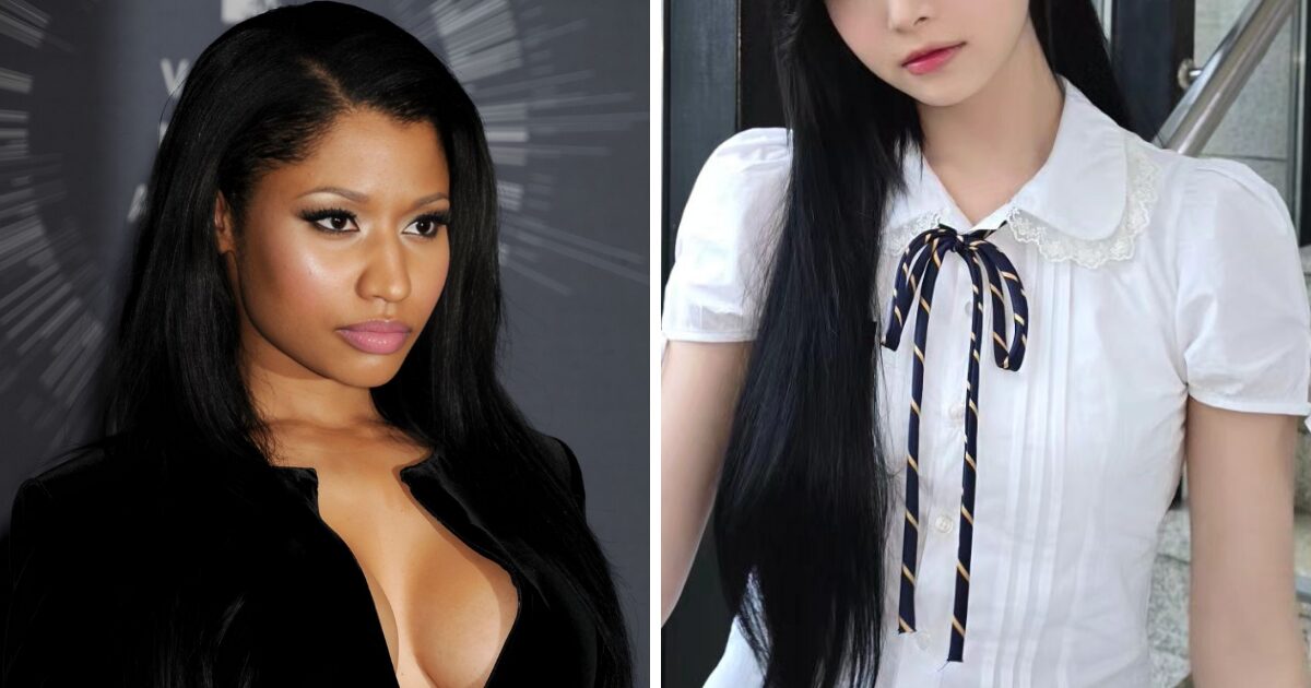 LE SSERAFIM Star Accused Of Disrespecting Nicki Minaj, Triggers Heated Controversy