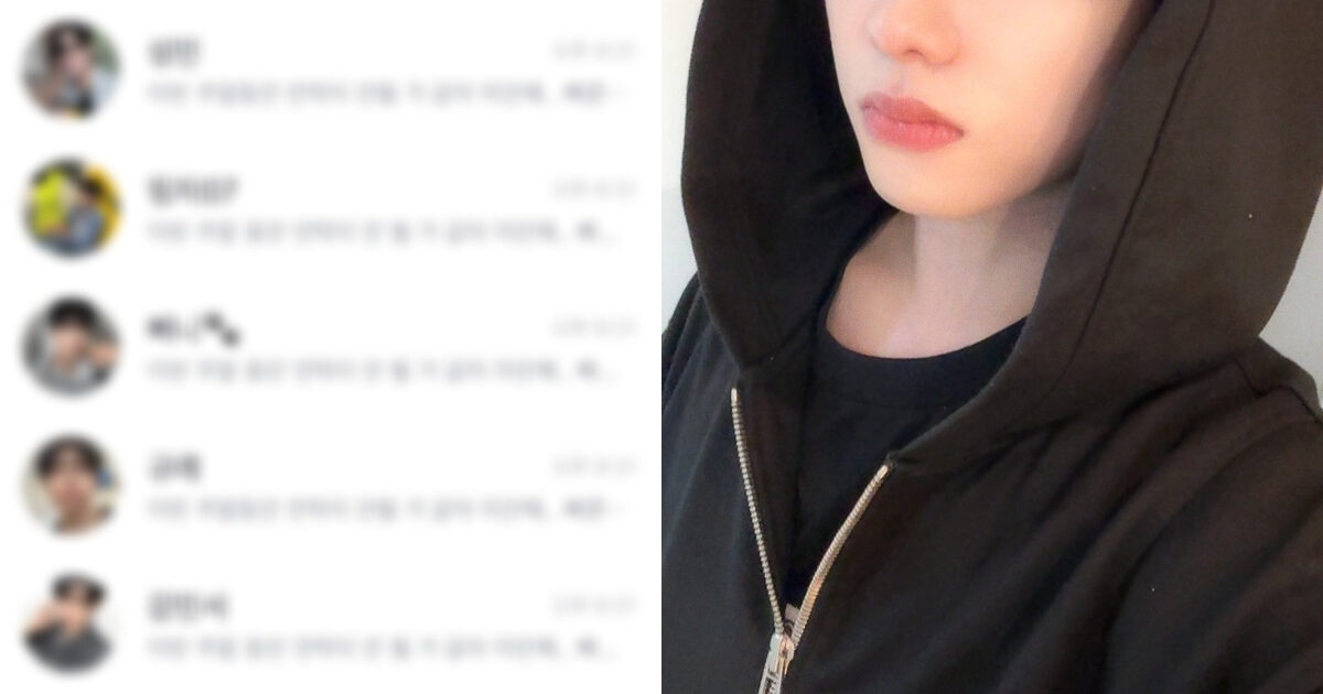 All Members of Troubled Boy Group Share Identical Cryptic Messages, Sparking Major Safety Concerns