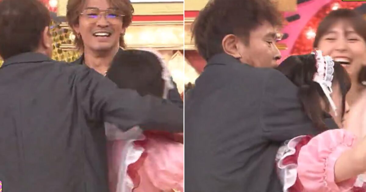 Variety Show Comes Under Massive Fire As Host Gets Physically Violent With Female Guest On Camera