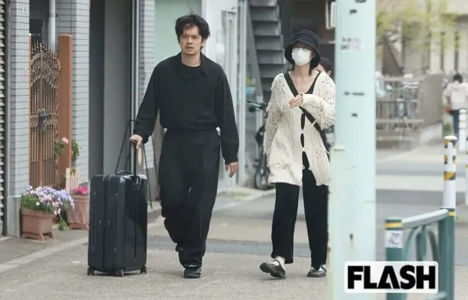 ikematsu sosuke married kawai yu