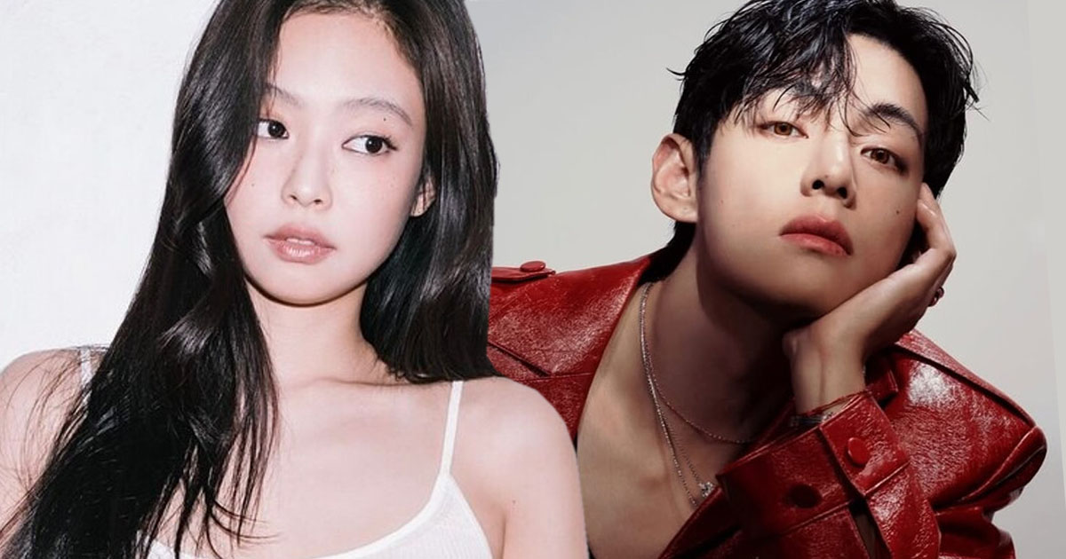 Alleged “Proof” That BTS’s V And BLACKPINK’s Jennie Are Dating Right Now
