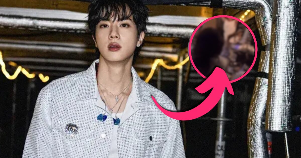 BTS Jin Receives Scathing Comments Over A Private Video
