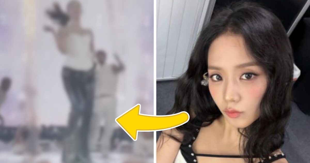 BLACKPINK’s Jisoo Blasted Online After “Stiff” Performance Goes Viral