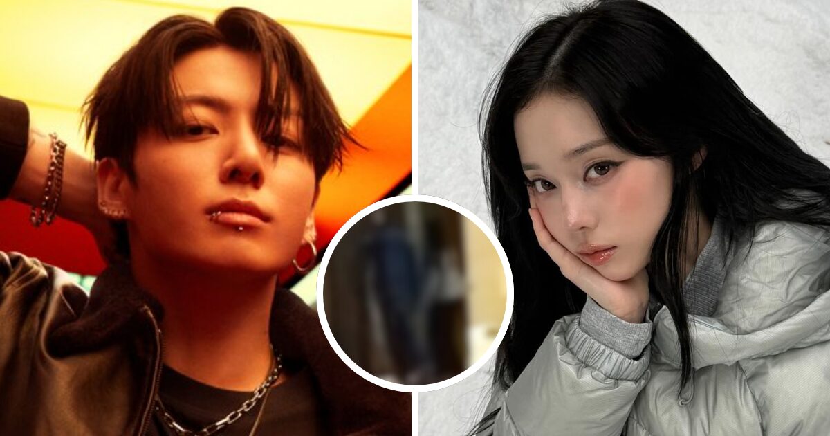 BTS Jungkook’s and aespa Winter’s Dating Rumors Denied After Recent Viral Video