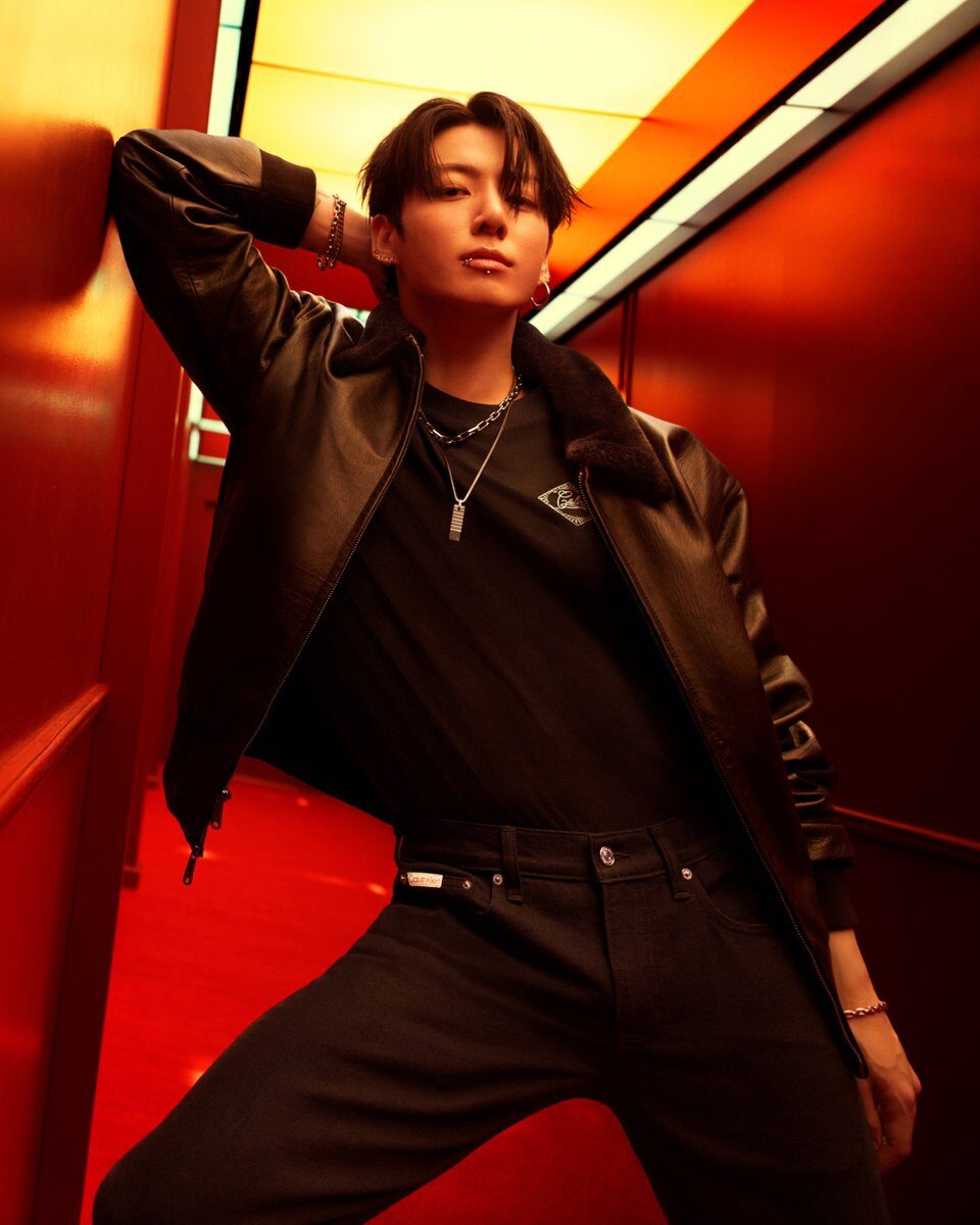 jungkook calvin klein