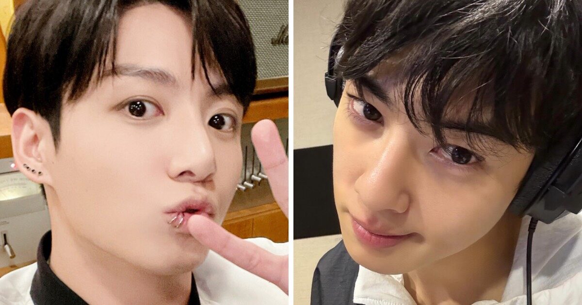 BTS’s Jungkook And Cha Eunwoo Spark Shock With Unexpected TikTok