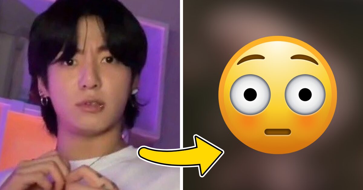 Fan “Gets Naked” In Front Of BTS’s Jungkook During Livestream, His Reaction Goes Viral