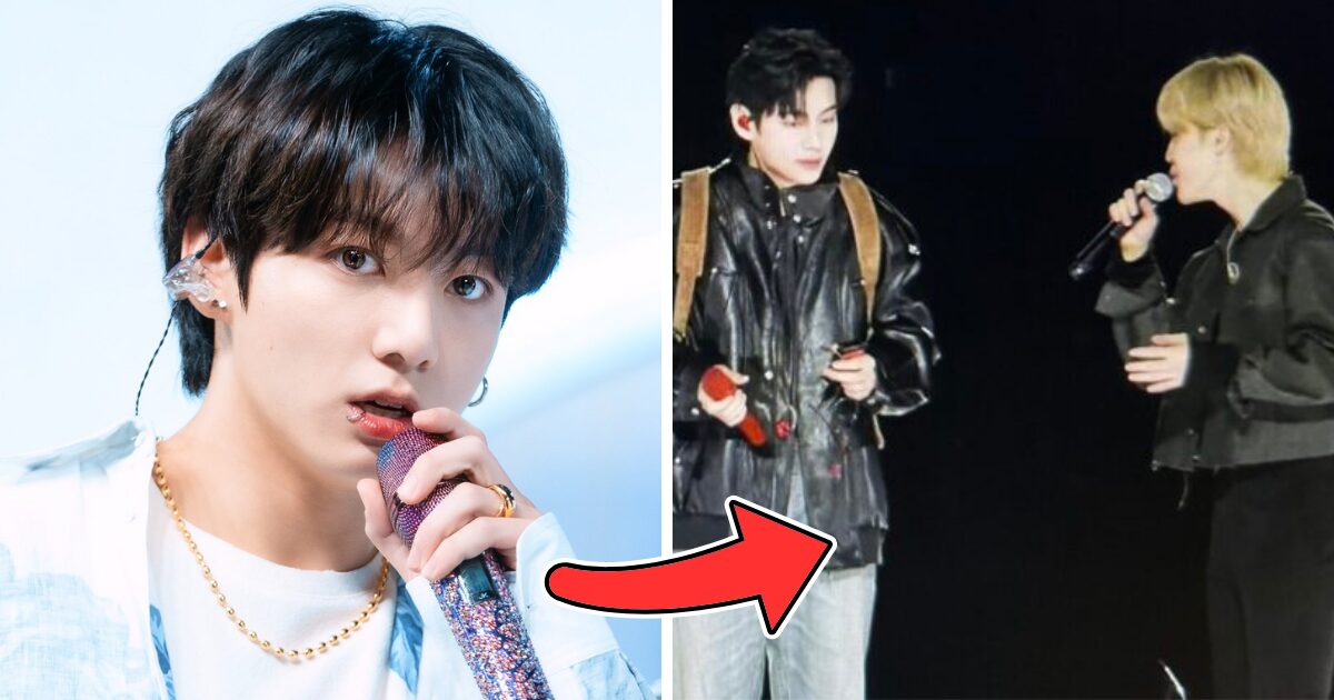 Jungkook Receives Viral Praise Amid BTS’s “Live Vocals” Scandal