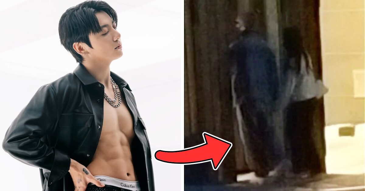 BTS’s Jungkook Accused Of Being A Womanizer Amid Multiple Dating Rumors 