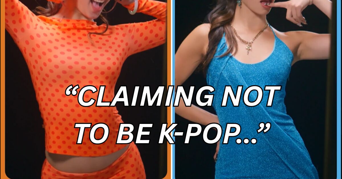 HYBE Girl Group’s New Release Sparks Heated Debate Over Their Target Audience