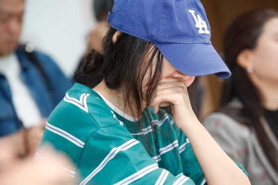 ミン・ヘジン プレスコン1