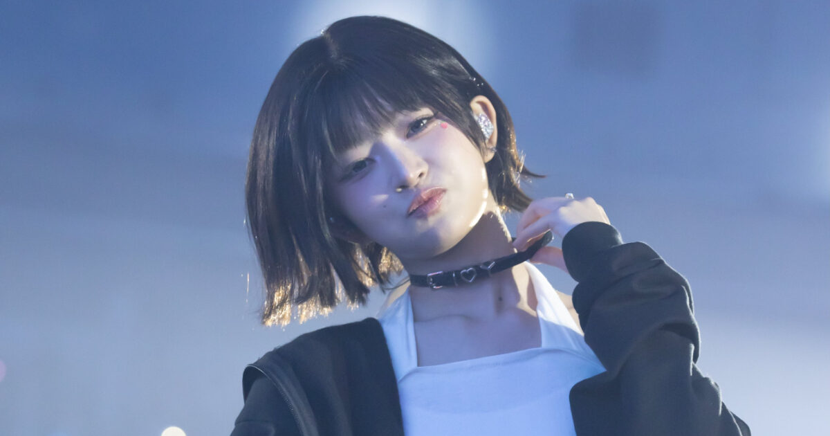 Staff’s Reaction To IVE Rei’s Behavior On Stage Goes Viral