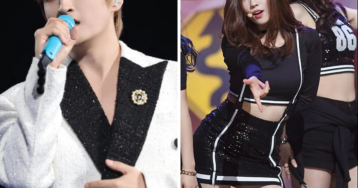 Boy Group Member Addresses His Dating Rumors With A K-Pop Star