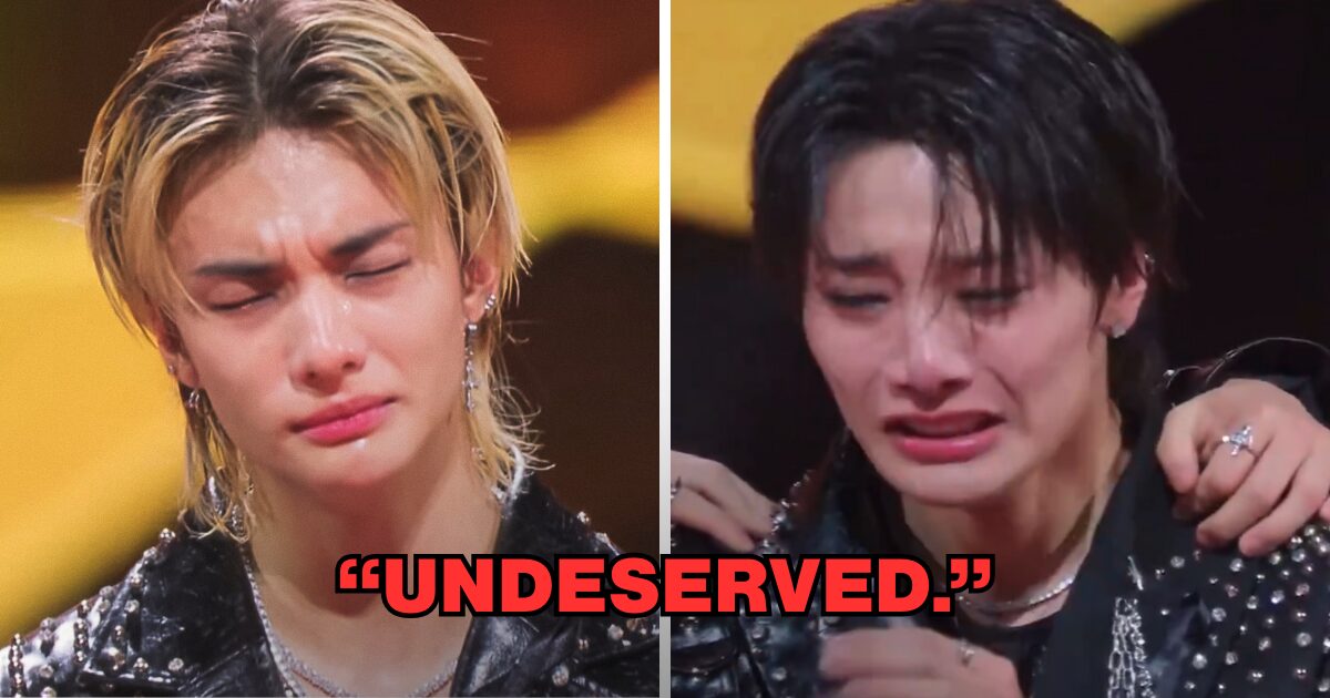 Stray Kids’ “Controversial” Daesang Win At “2025 MAMA Awards” Hit With Backlash