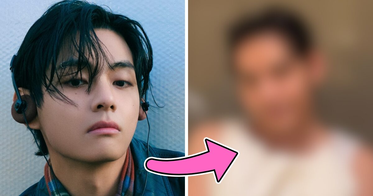 BTS V’s “Immature” Resurfaced Photo Hit With Extreme Hate