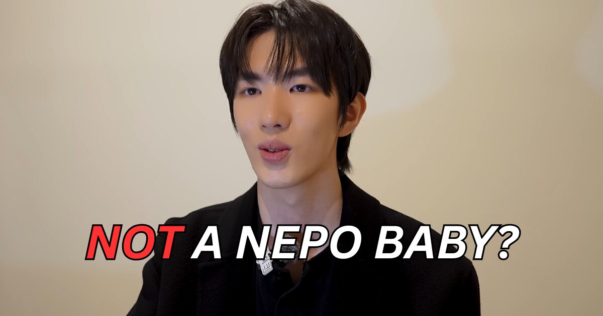 “Chaebol” Idol Trainee Addresses Rumors Of Paying His Way To Debut