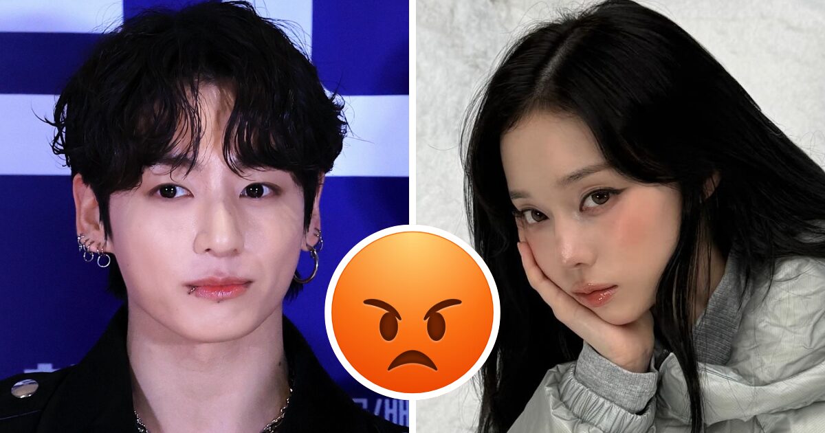 “STOP USING JUNGKOOK” — aespa’s Winter Hit With Extreme Hate During Livestream