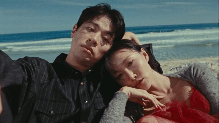 화사 (HWASA) - 'Good Goodbye' MV 1-11 screenshot