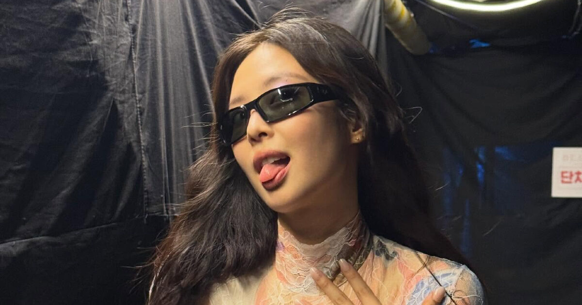 BLACKPINK’s Jennie Makes History In The United States