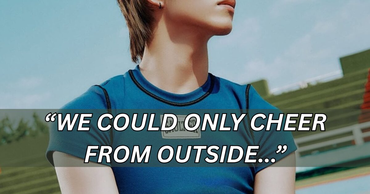 5th-Gen Idol Confesses He Couldn’t Afford Tickets To “Asia Artist Awards”