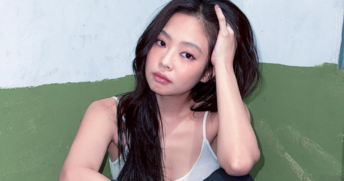 BLACKPINK’s Jennie Makes History With Her Album “Ruby”