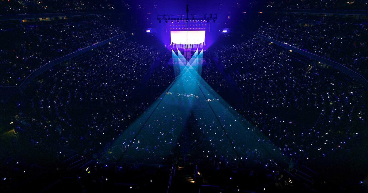 HYBE Enters The Global Concert Market As One Of The “Big 4”