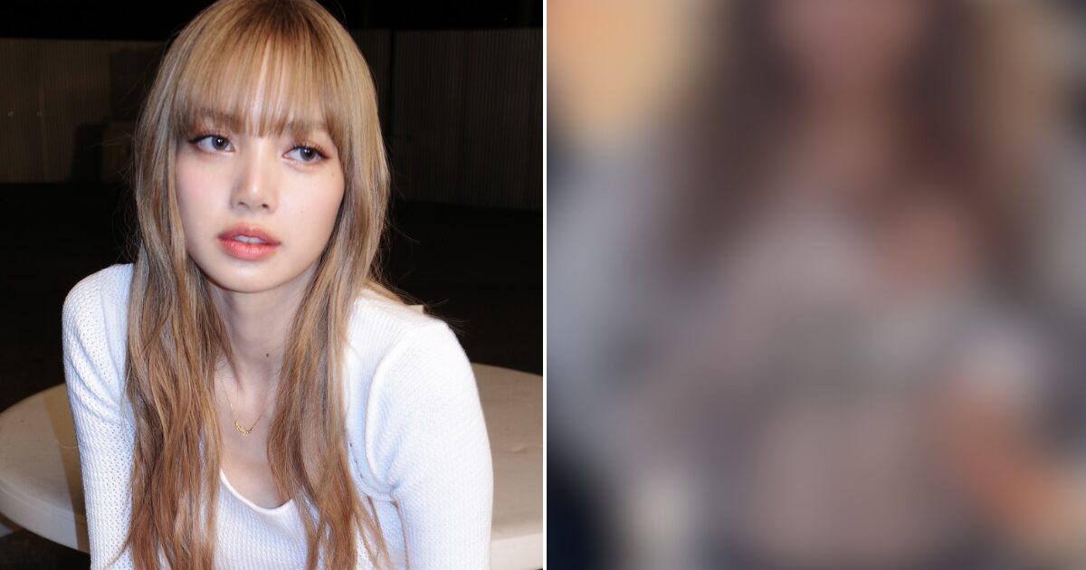 BLACKPINK’s Lisa Sparks Shock With Daring, Sexy Outfit At Louis Vuitton Event