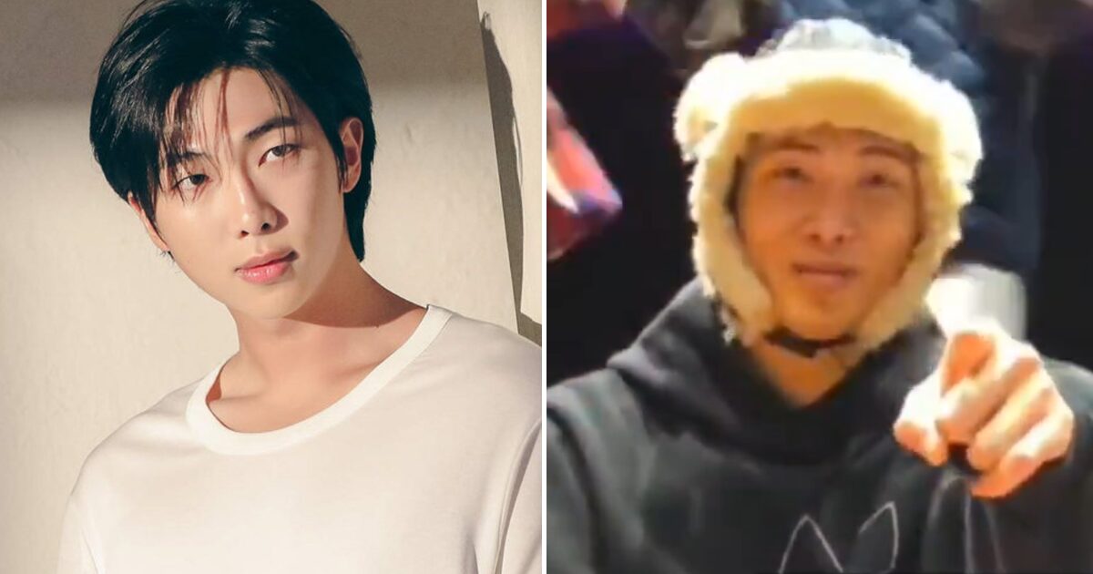 BTS RM’s Personal Announcement During OT7 Live Sparks Major Reactions