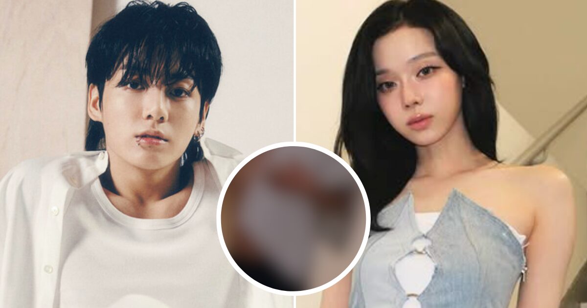 BTS’s Jungkook Accused Of Hiding “Couple Tattoo” Amid Dating Rumors With aespa’s Winter