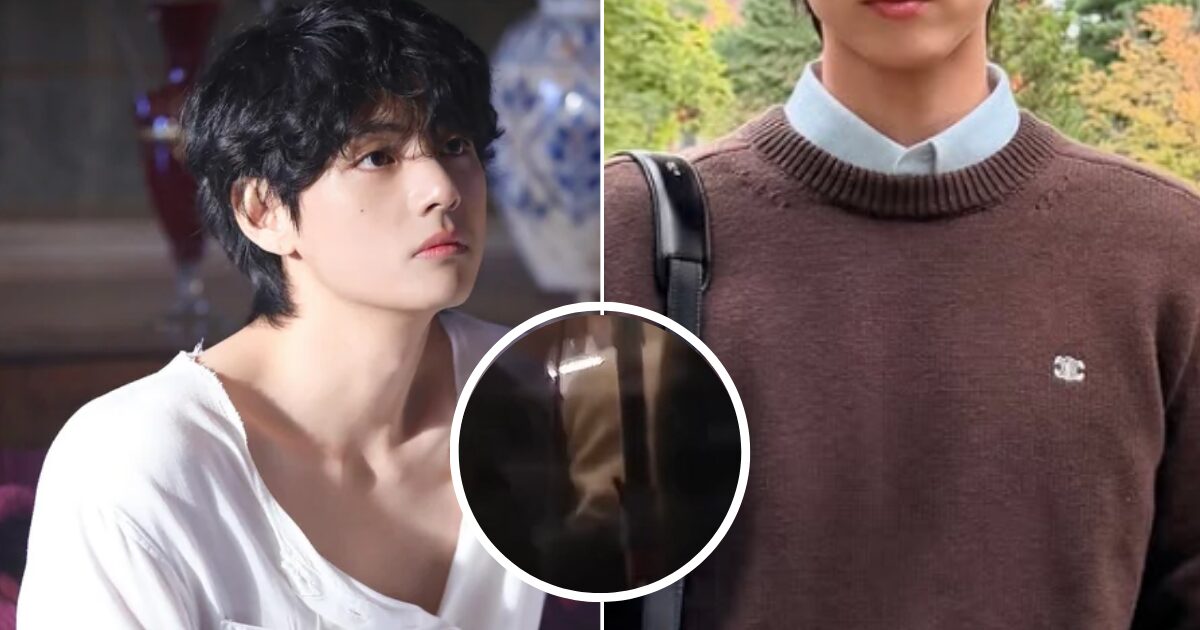 BTS’s V “Embroiled” In Unexpected “Dating Rumors” With Popular Actor After Viral Interaction