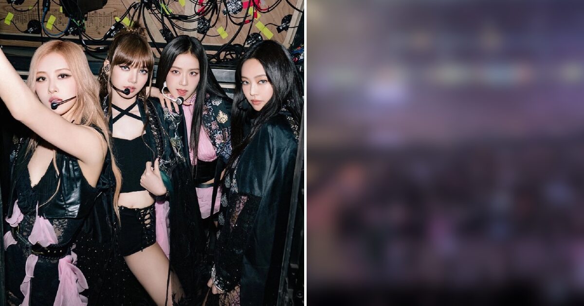 “Embarrassing!” Viral Clip Of Crowd Leaving BLACKPINK’s Recent Concert Early Triggers Heated Debate